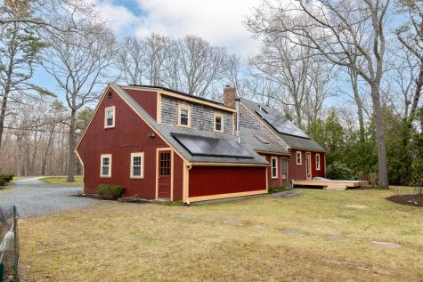 10 Quaker Meetinghouse Road Sandwich MA 02537