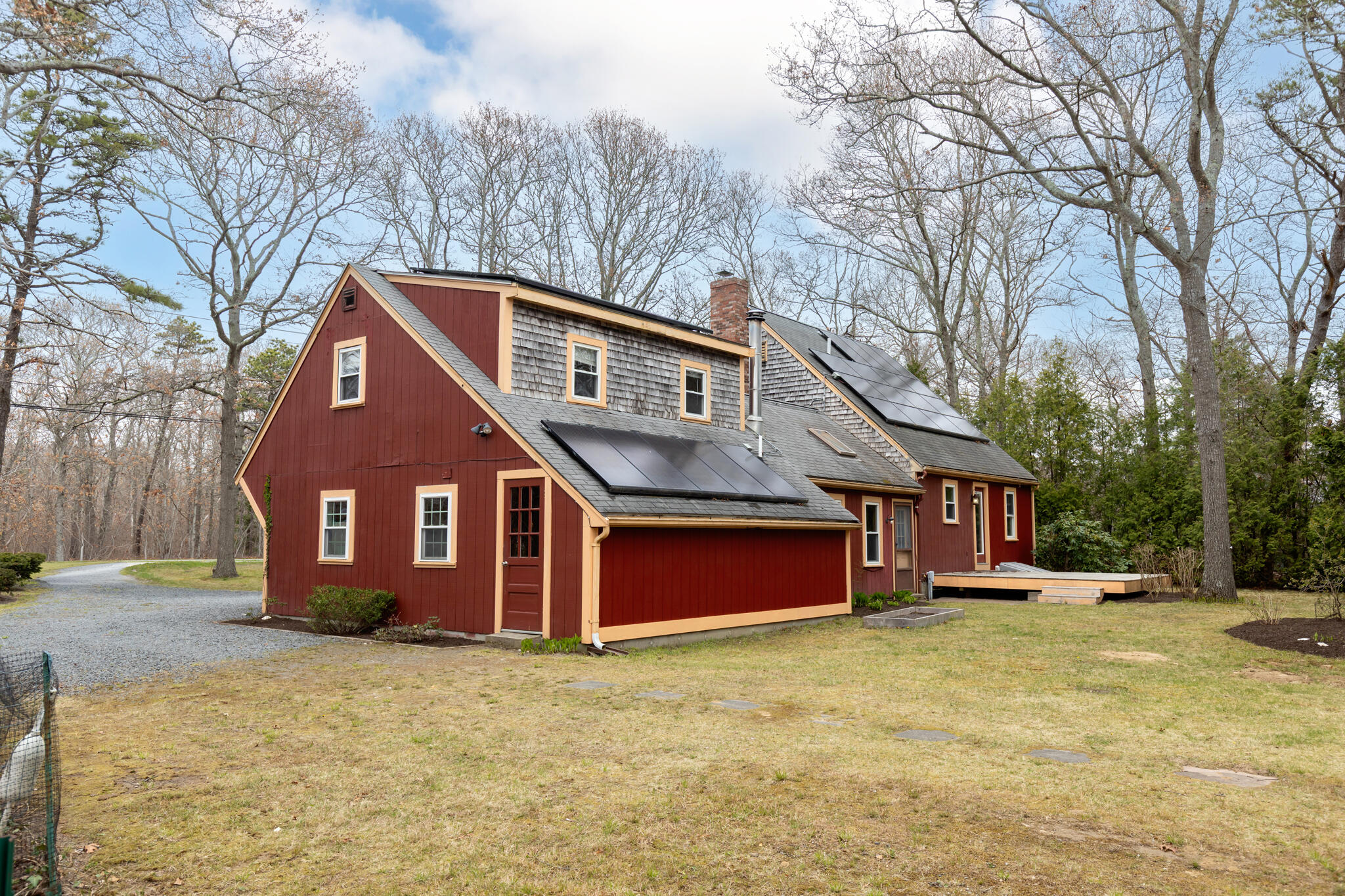 10 Quaker Meetinghouse Road Sandwich MA 02537