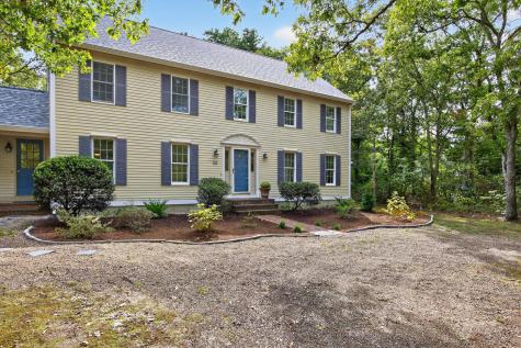 120 Red Maple Road Brewster MA 02631