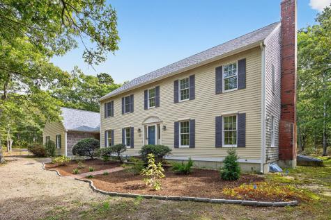 120 Red Maple Road Brewster MA 02631