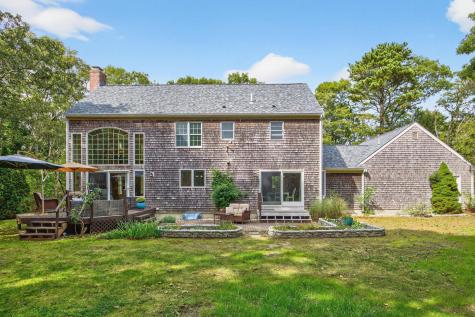 120 Red Maple Road Brewster MA 02631