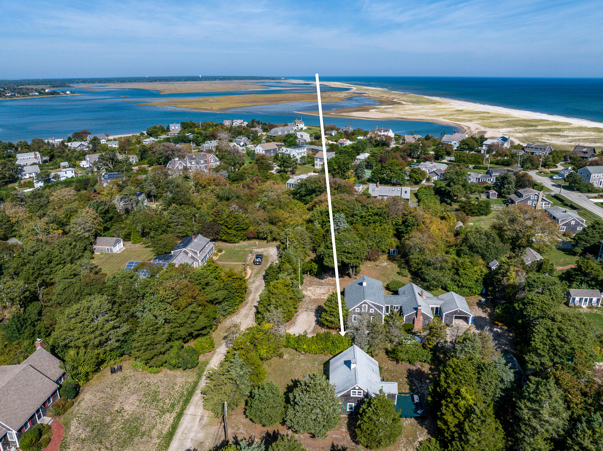 3 Carver Road Orleans MA 02653