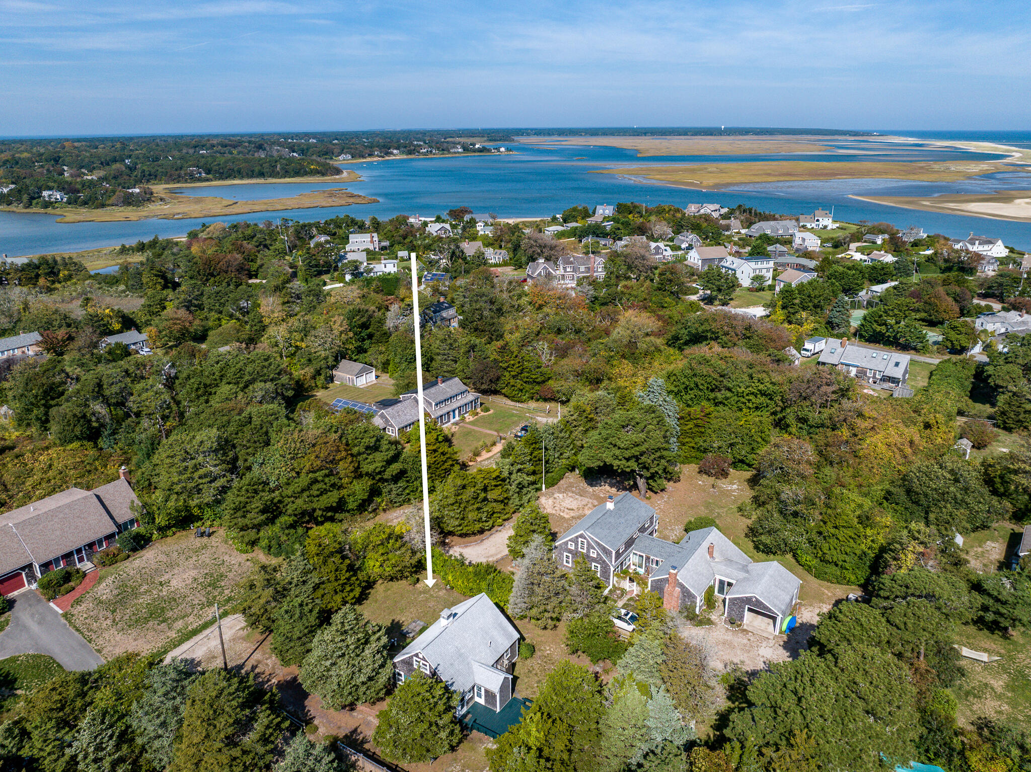 3 Carver Road Orleans MA 02653