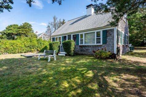 3 Carver Road Orleans MA 02653