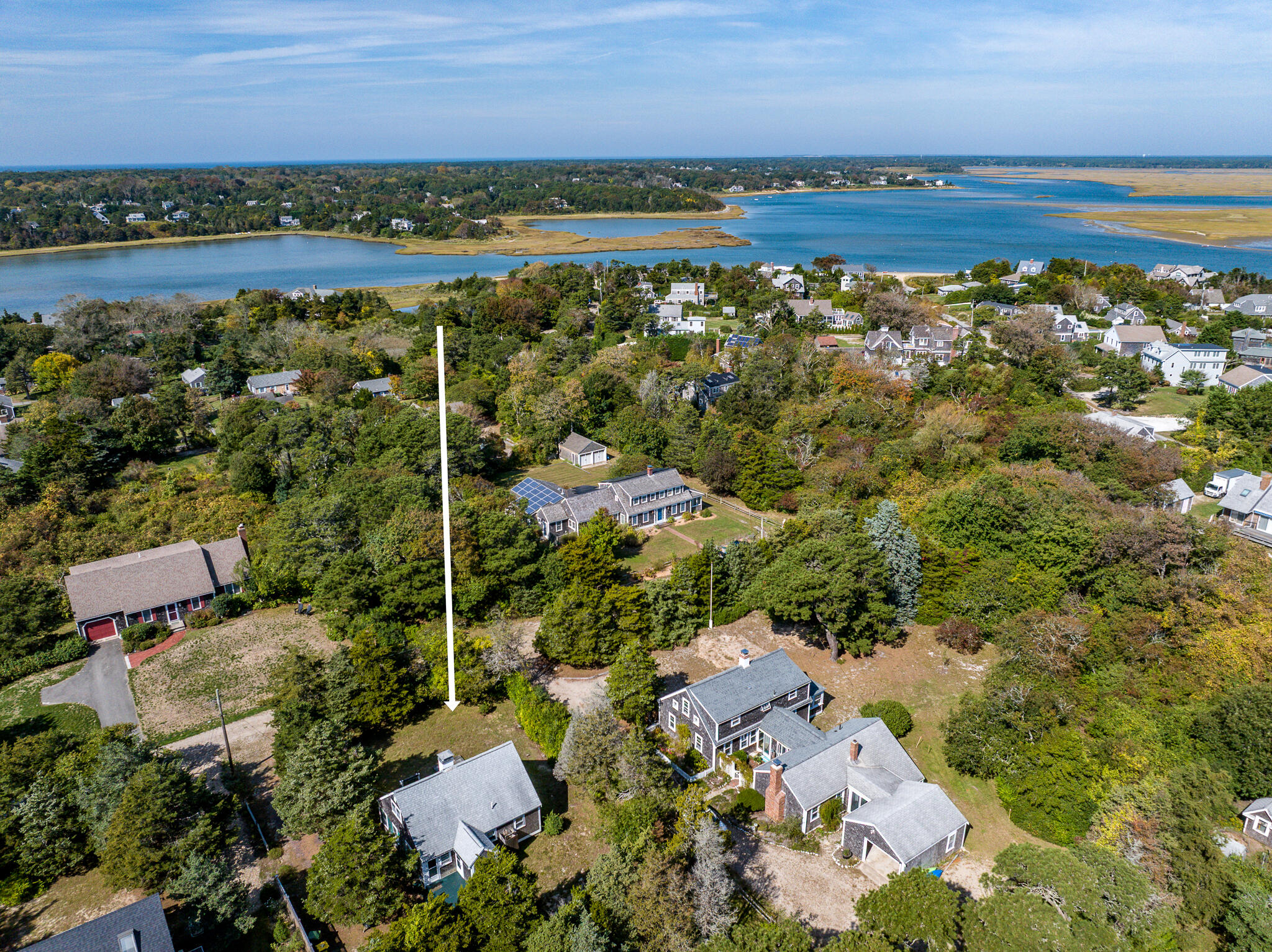 3 Carver Road Orleans MA 02653