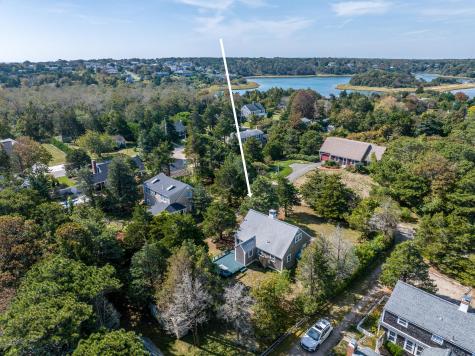 3 Carver Road Orleans MA 02653