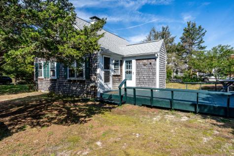 3 Carver Road Orleans MA 02653