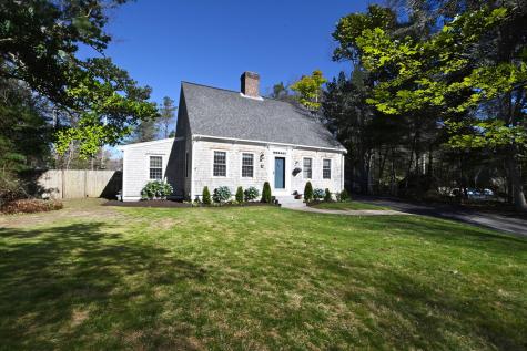 10 Hunter's Trail Sandwich MA 02563