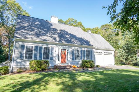 62 Three Ponds Drive Barnstable MA 02632
