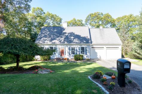 62 Three Ponds Drive Barnstable MA 02632