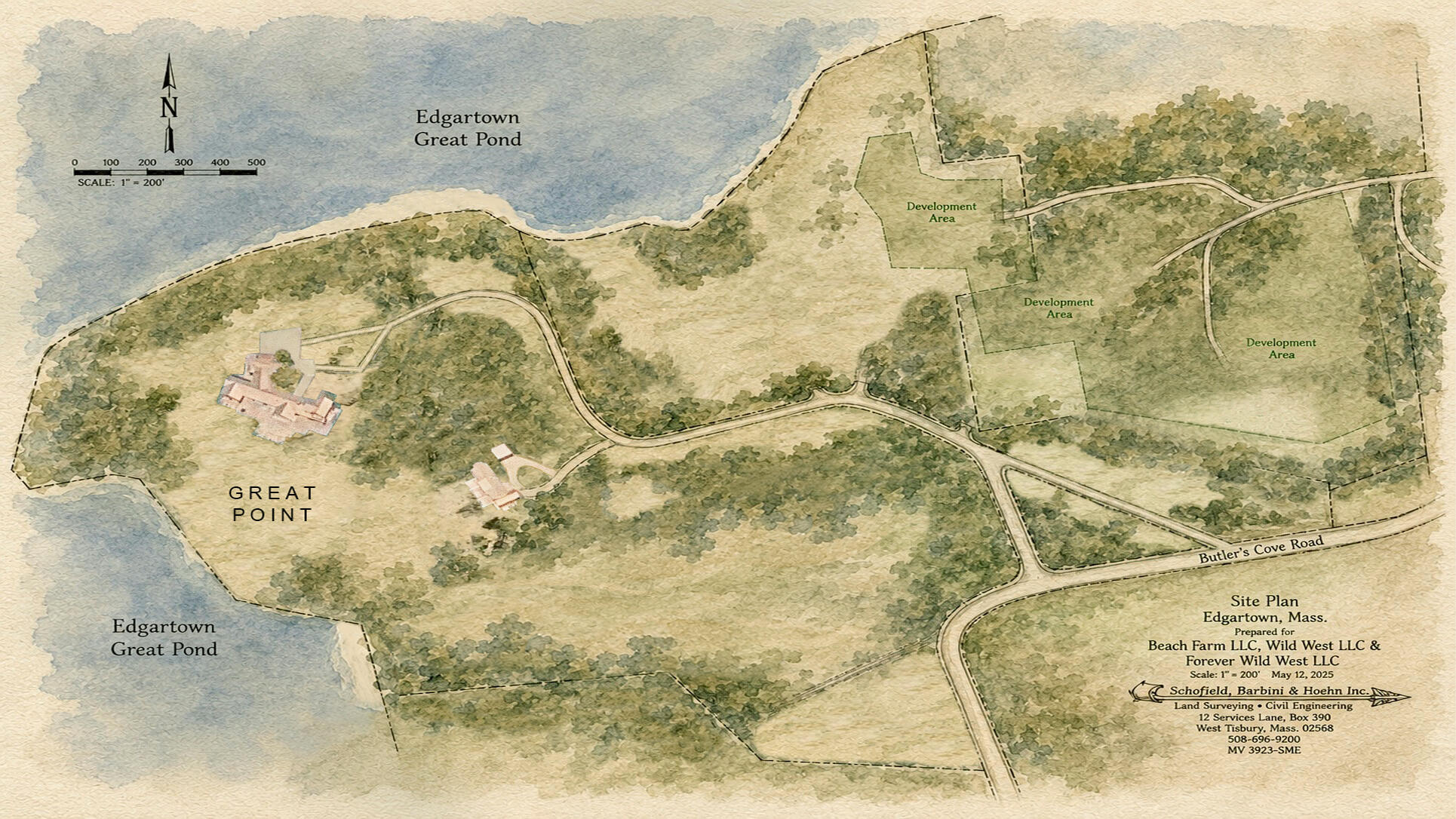 15 Forever Wild Way Edgartown MA 02539