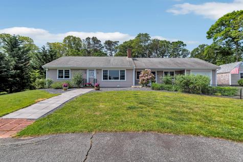 25 Pheasant Cove Circle Yarmouth MA 02675