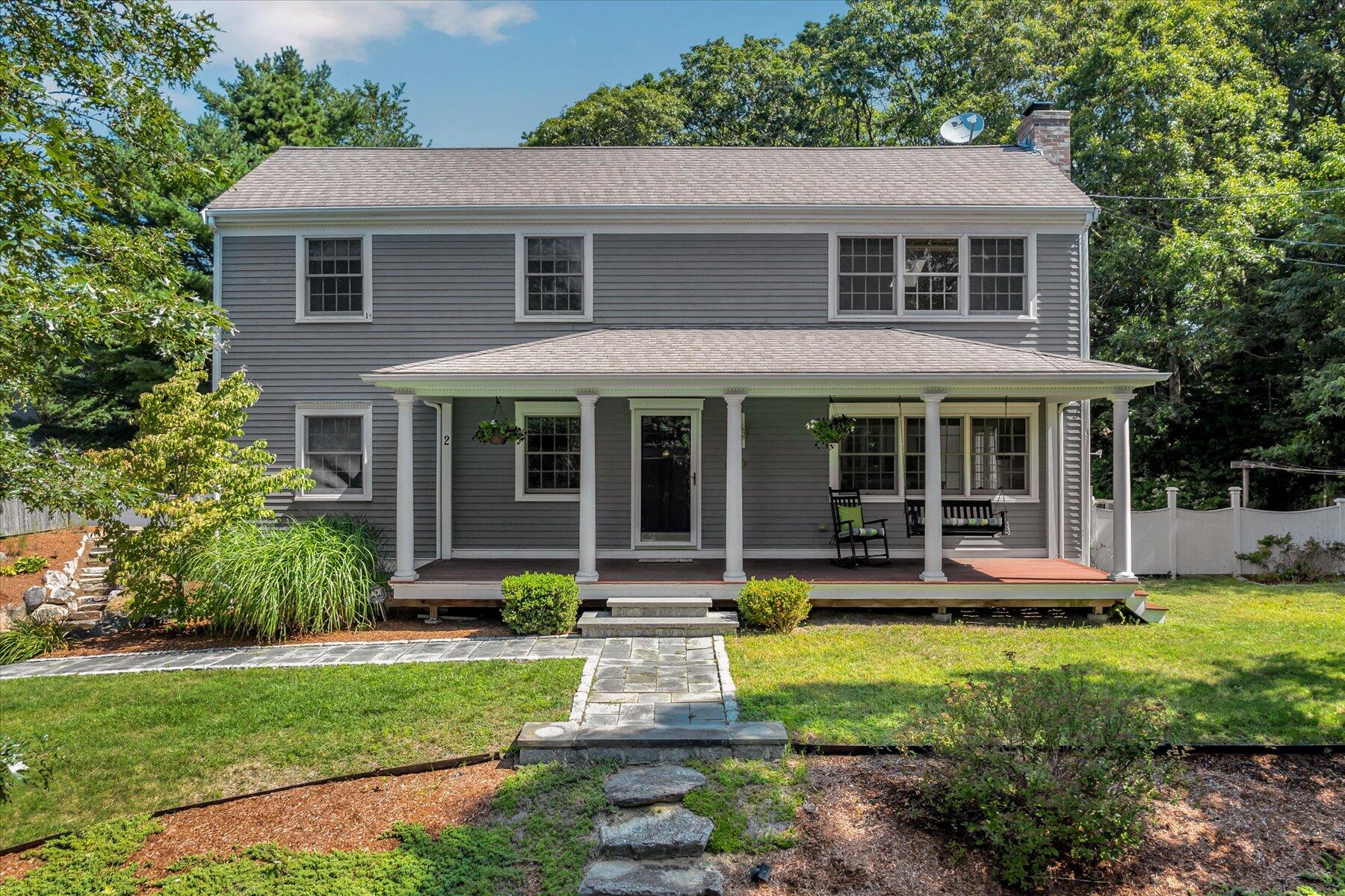 2 Bray Farm Road Yarmouth MA 02675