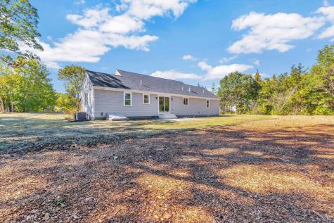 25 Percival Road Falmouth MA 02536
