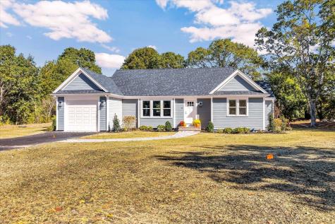 25 Percival Road Falmouth MA 02536