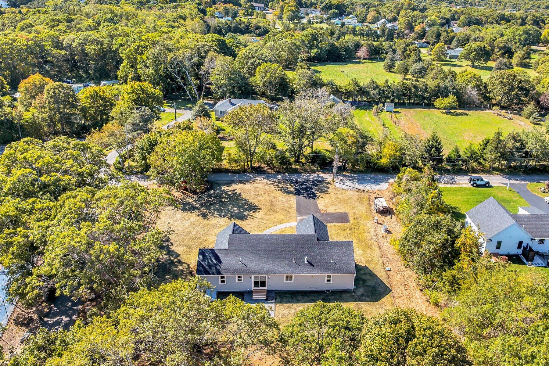 25 Percival Road Falmouth MA 02536
