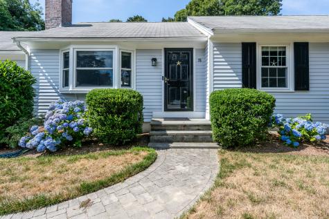 25 Clinton Drive MA 02675