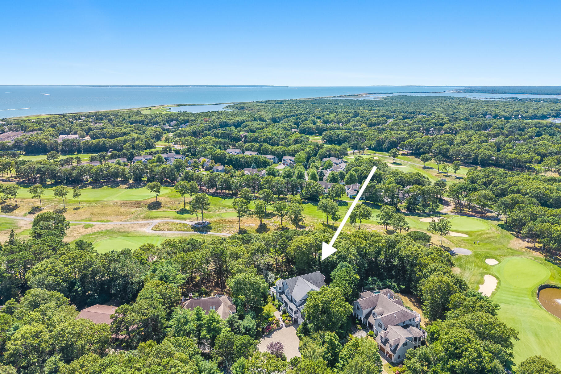27 Prestwick Lane Mashpee MA 02649