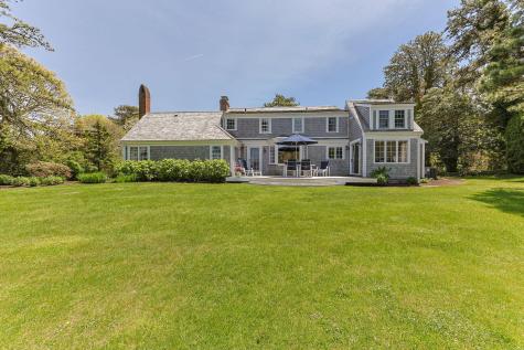 8 Skinequit Lane Harwich MA 02661
