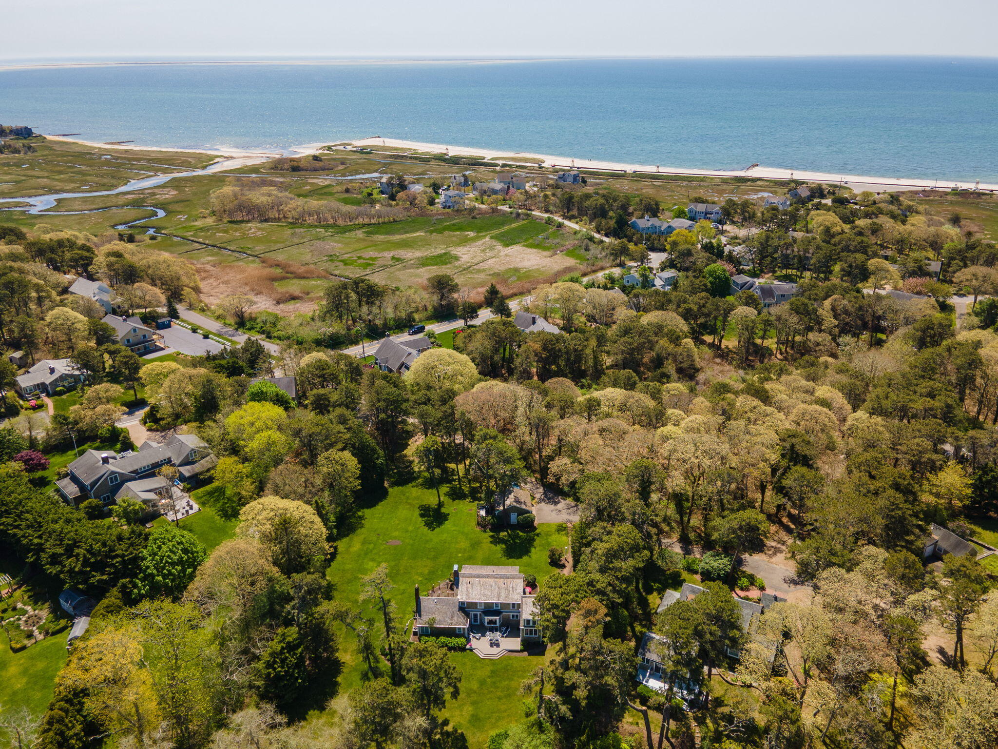 8 Skinequit Lane Harwich MA 02661