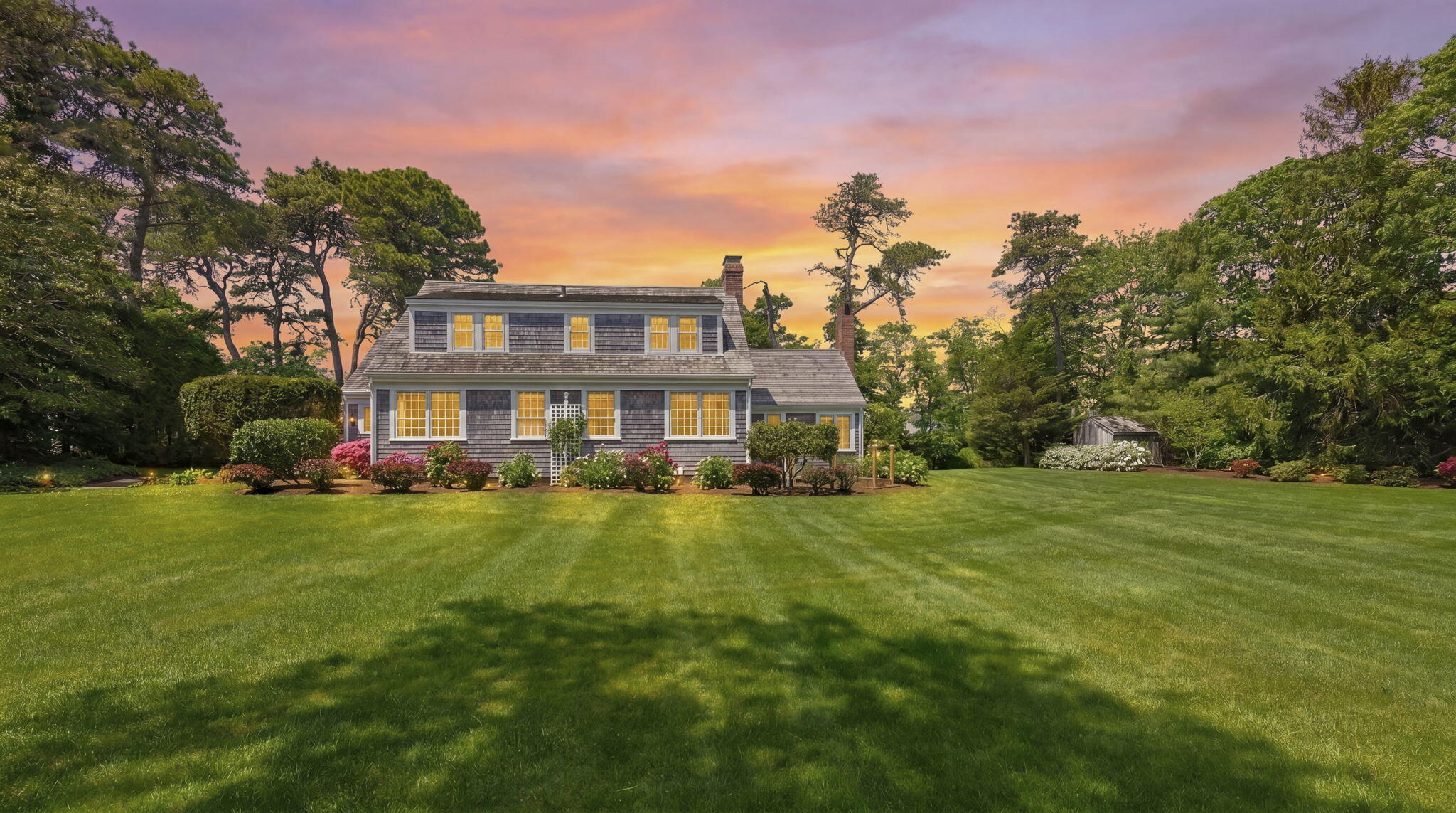 8 Skinequit Lane Harwich MA 02661