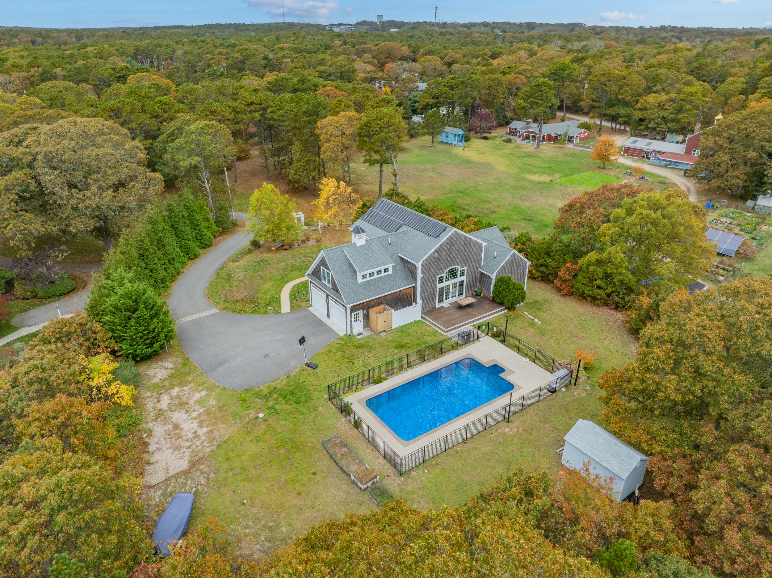 15 Morgan's Way Orleans MA 02653