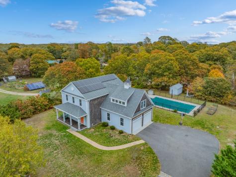 15 Morgan's Way Orleans MA 02653