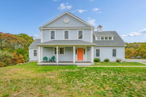 15 Morgan's Way Orleans MA 02653