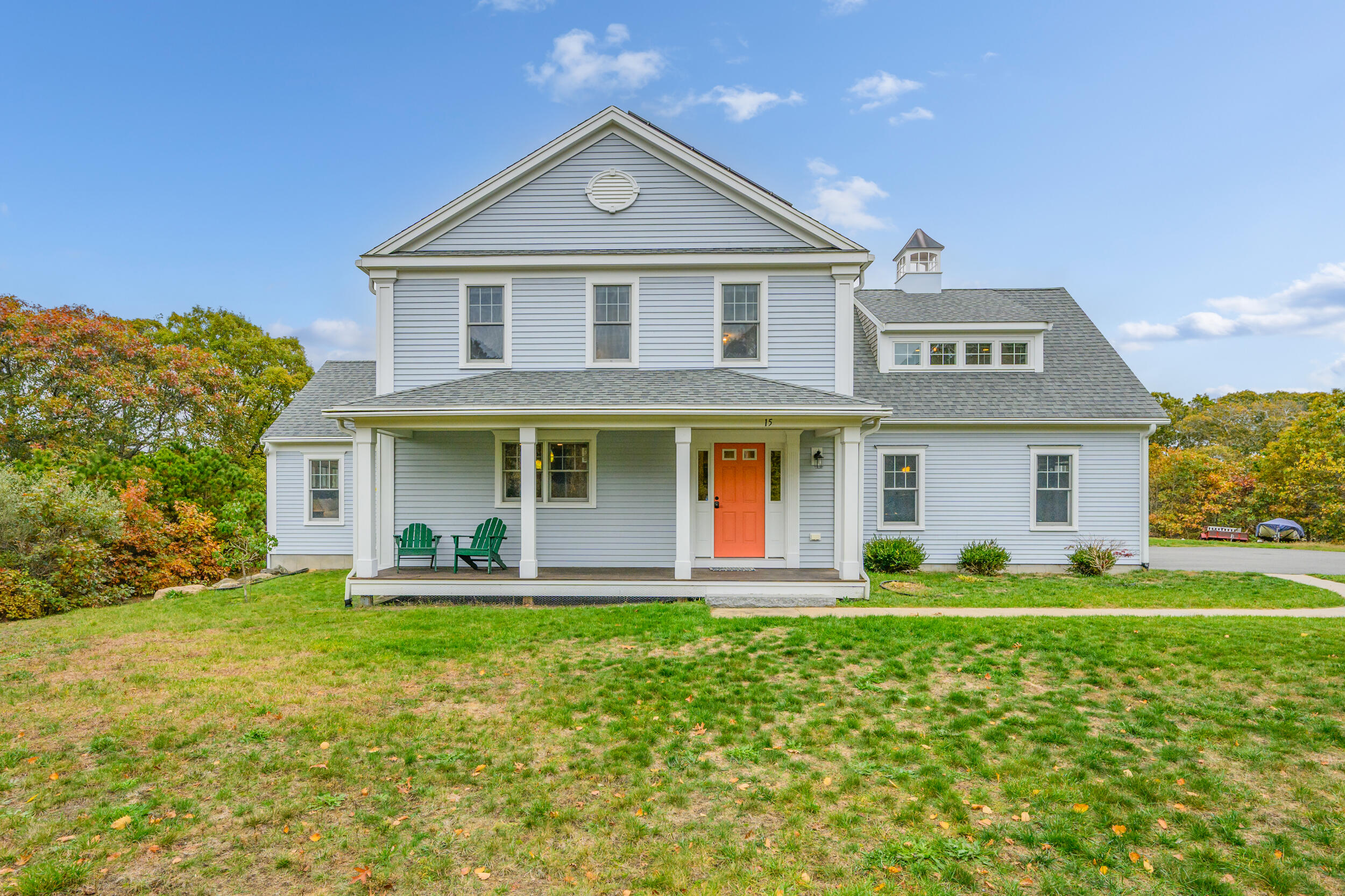 15 Morgan's Way Orleans MA 02653