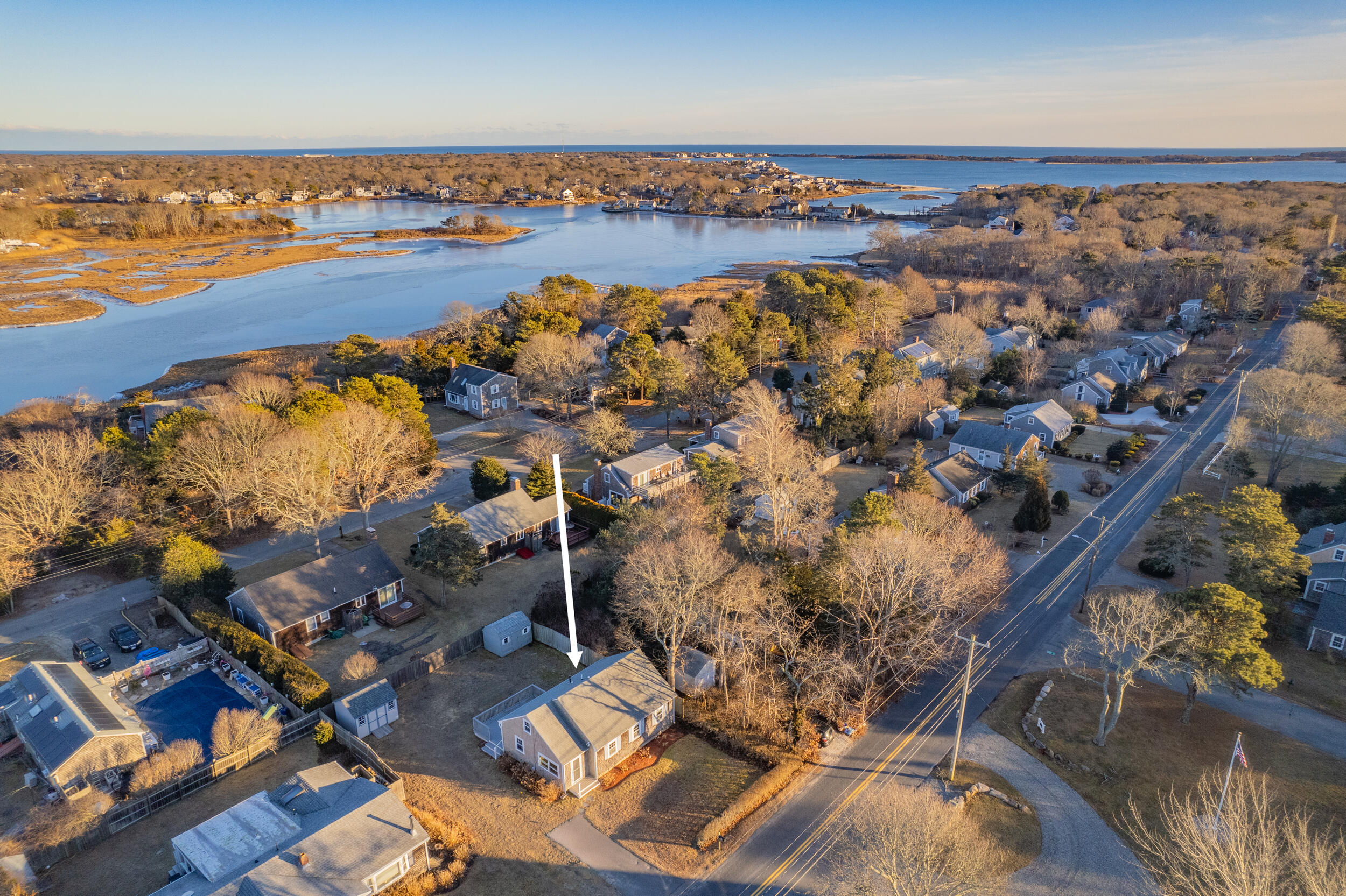 56 Baxter Avenue Yarmouth MA 02673