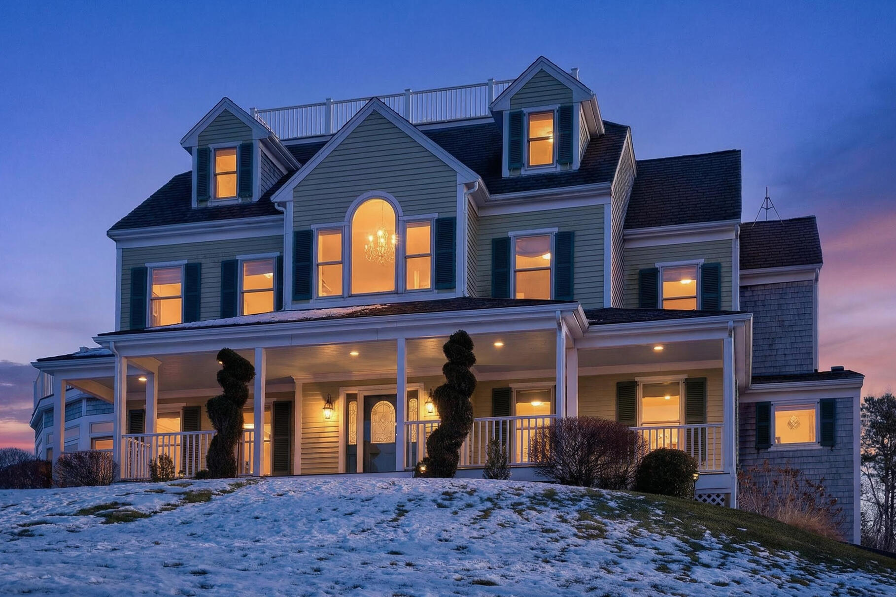 19 Cedarville Road Sandwich MA 02537