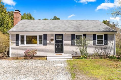 267 Sheep Pond Drive Brewster MA 02631