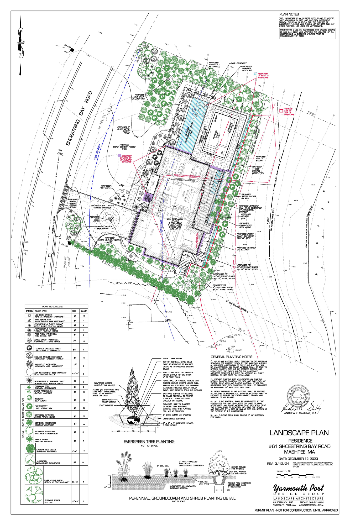 61 Shoestring Bay Road Mashpee MA 02649