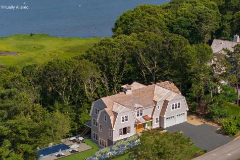 61 Shoestring Bay Road Mashpee MA 02649