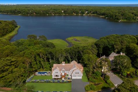 61 Shoestring Bay Road Mashpee MA 02649