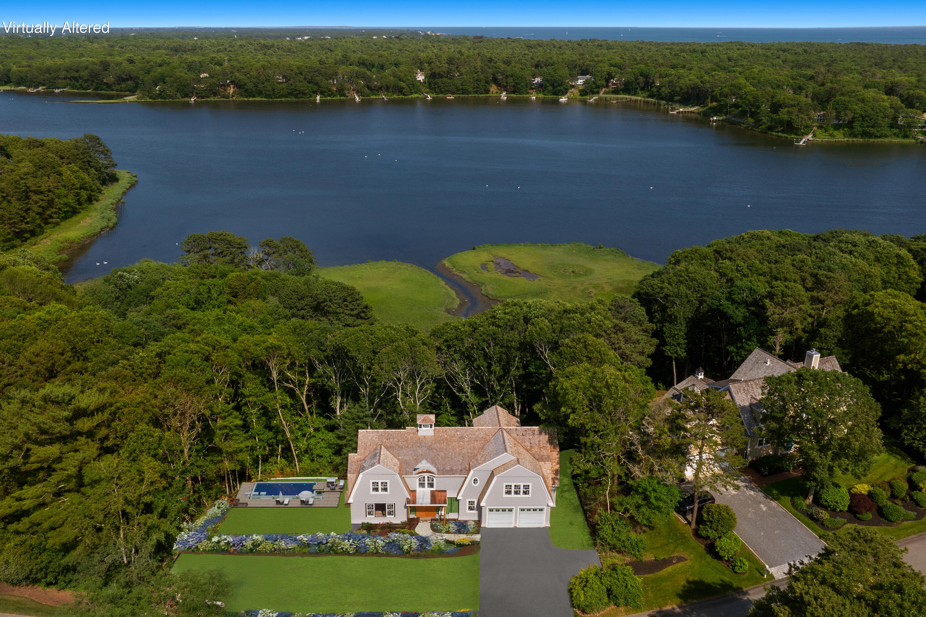 61 Shoestring Bay Road Mashpee MA 02649