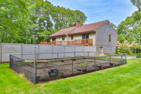 2 Robin Road Sandwich MA 02563