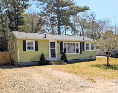 115 Lake Avenue Wareham MA 02538