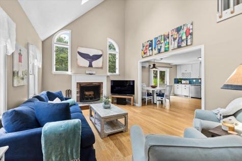 4 Selah Circle Eastham MA 02642