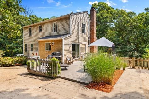 4 Selah Circle Eastham MA 02642