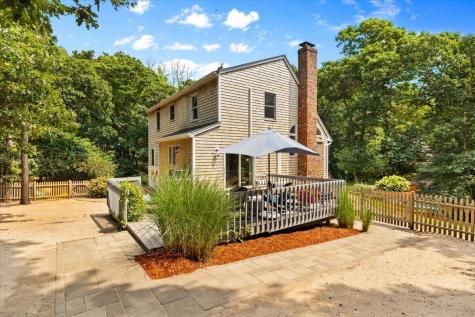 4 Selah Circle Eastham MA 02642