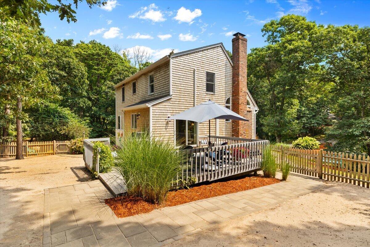 4 Selah Circle Eastham MA 02642
