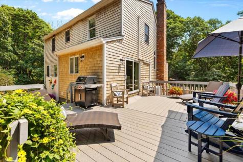 4 Selah Circle Eastham MA 02642