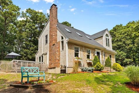 4 Selah Circle Eastham MA 02642