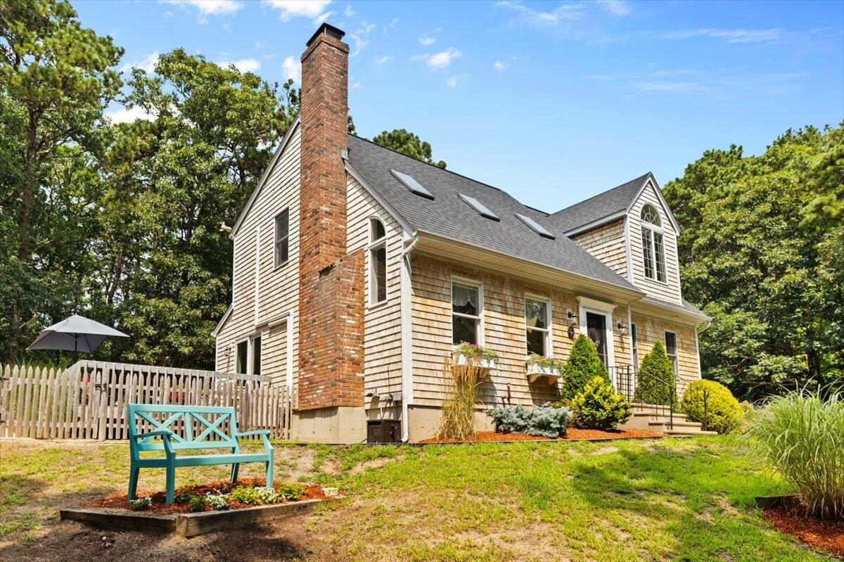 4 Selah Circle Eastham MA 02642