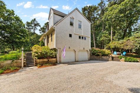 4 Selah Circle Eastham MA 02642