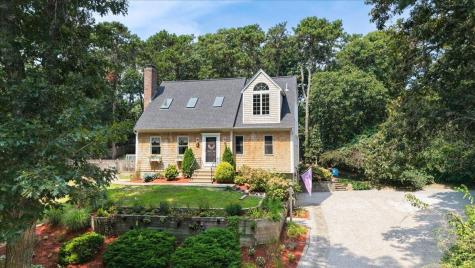 4 Selah Circle Eastham MA 02642
