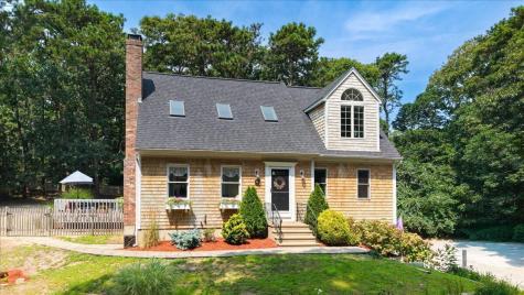 4 Selah Circle Eastham MA 02642
