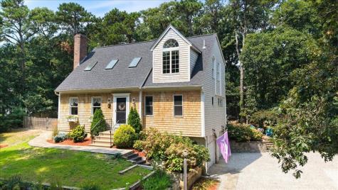 4 Selah Circle Eastham MA 02642
