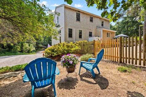 4 Selah Circle Eastham MA 02642